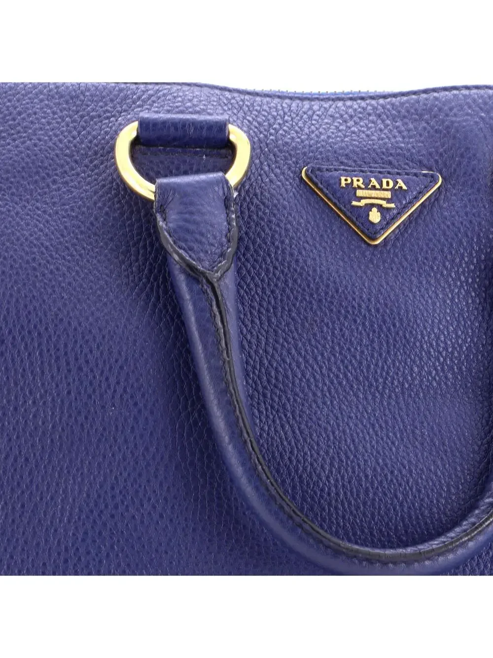 Prada Convertible Boston Bag Vitello #295220P71B